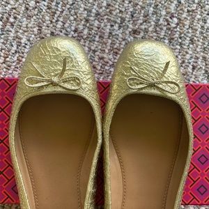 Tory Burch flats!😃